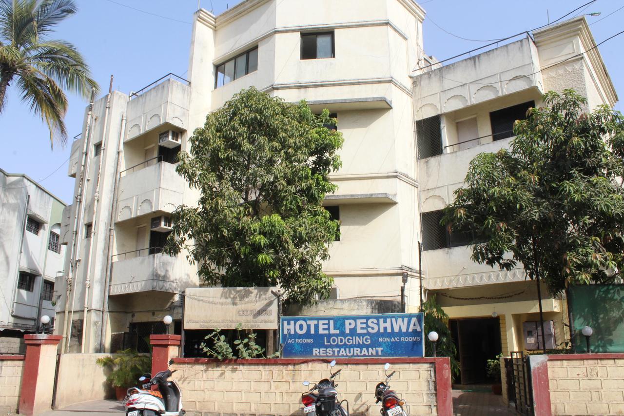 Hotel Peshwa 아우랑가바드 외부 사진